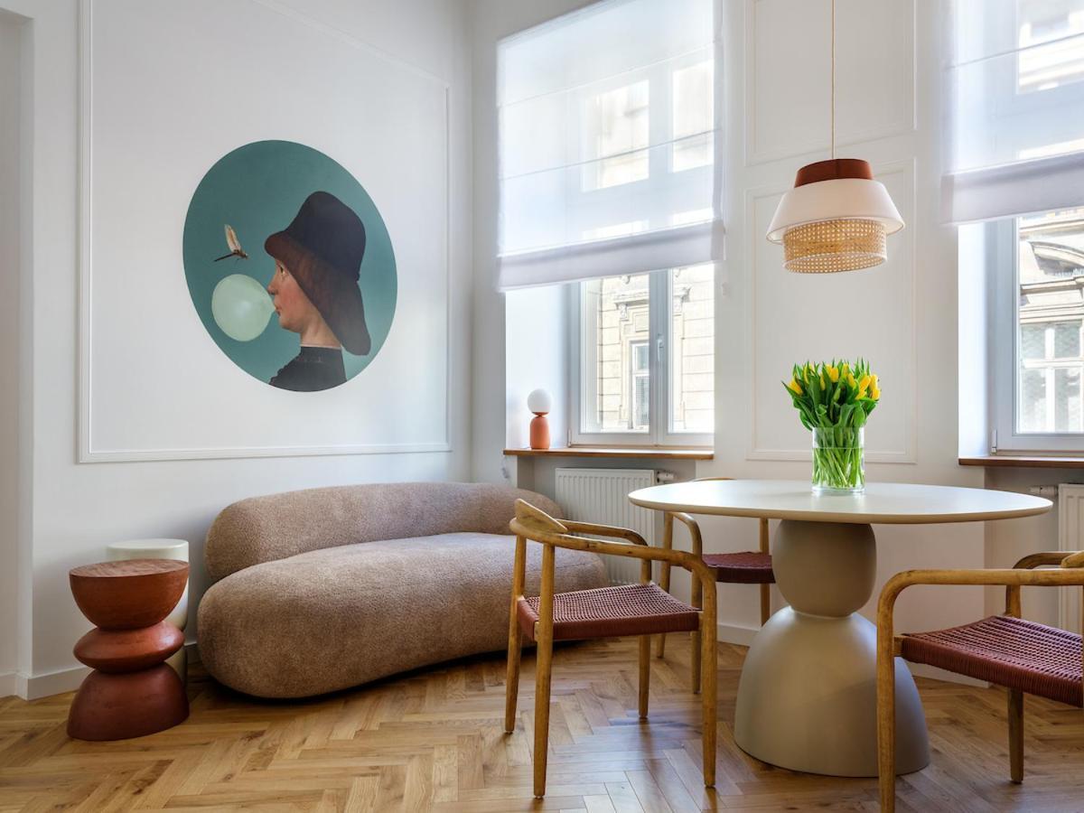 Tyzenhauz Apartments Siemiradzkiego Street Красков Екстериор снимка