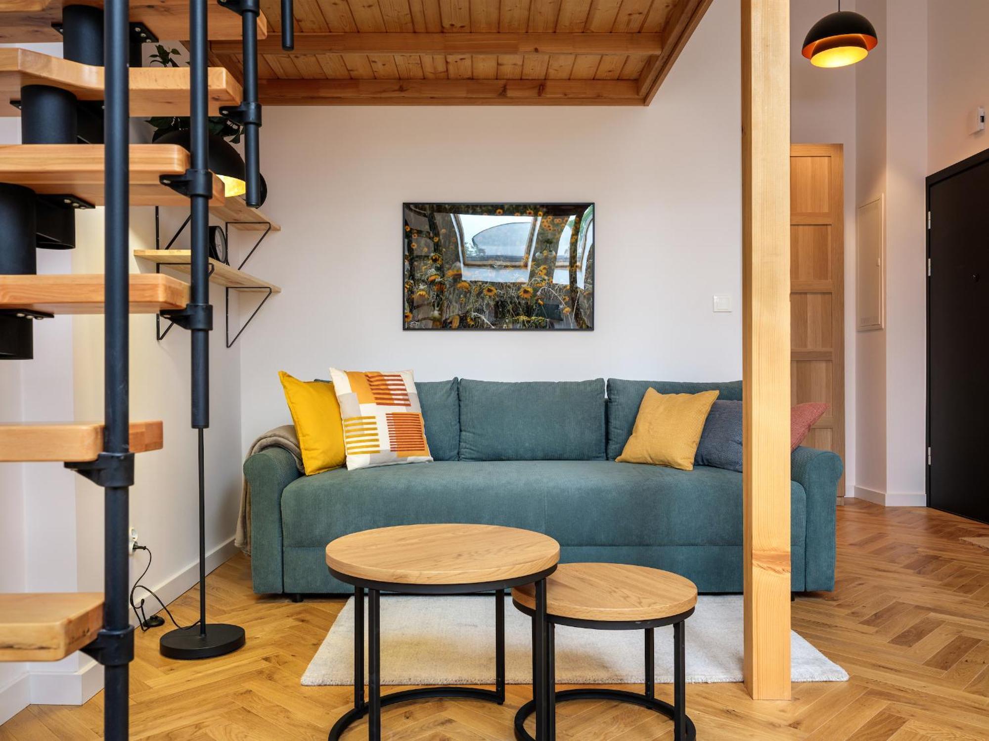 Tyzenhauz Apartments Siemiradzkiego Street Красков Екстериор снимка