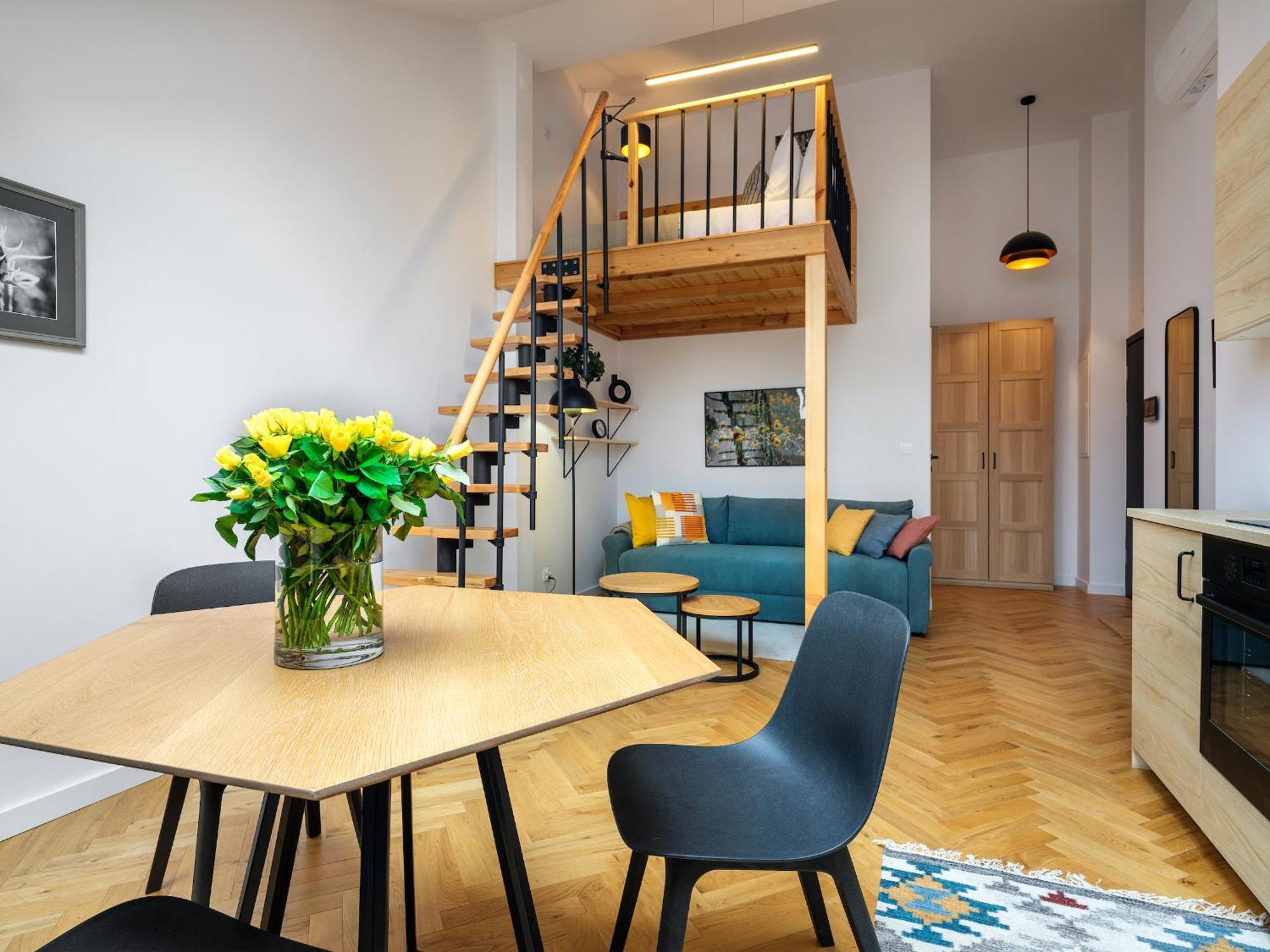 Tyzenhauz Apartments Siemiradzkiego Street Красков Екстериор снимка