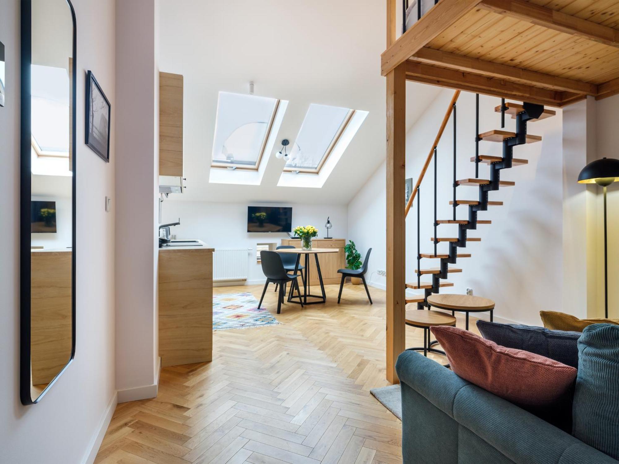 Tyzenhauz Apartments Siemiradzkiego Street Красков Екстериор снимка