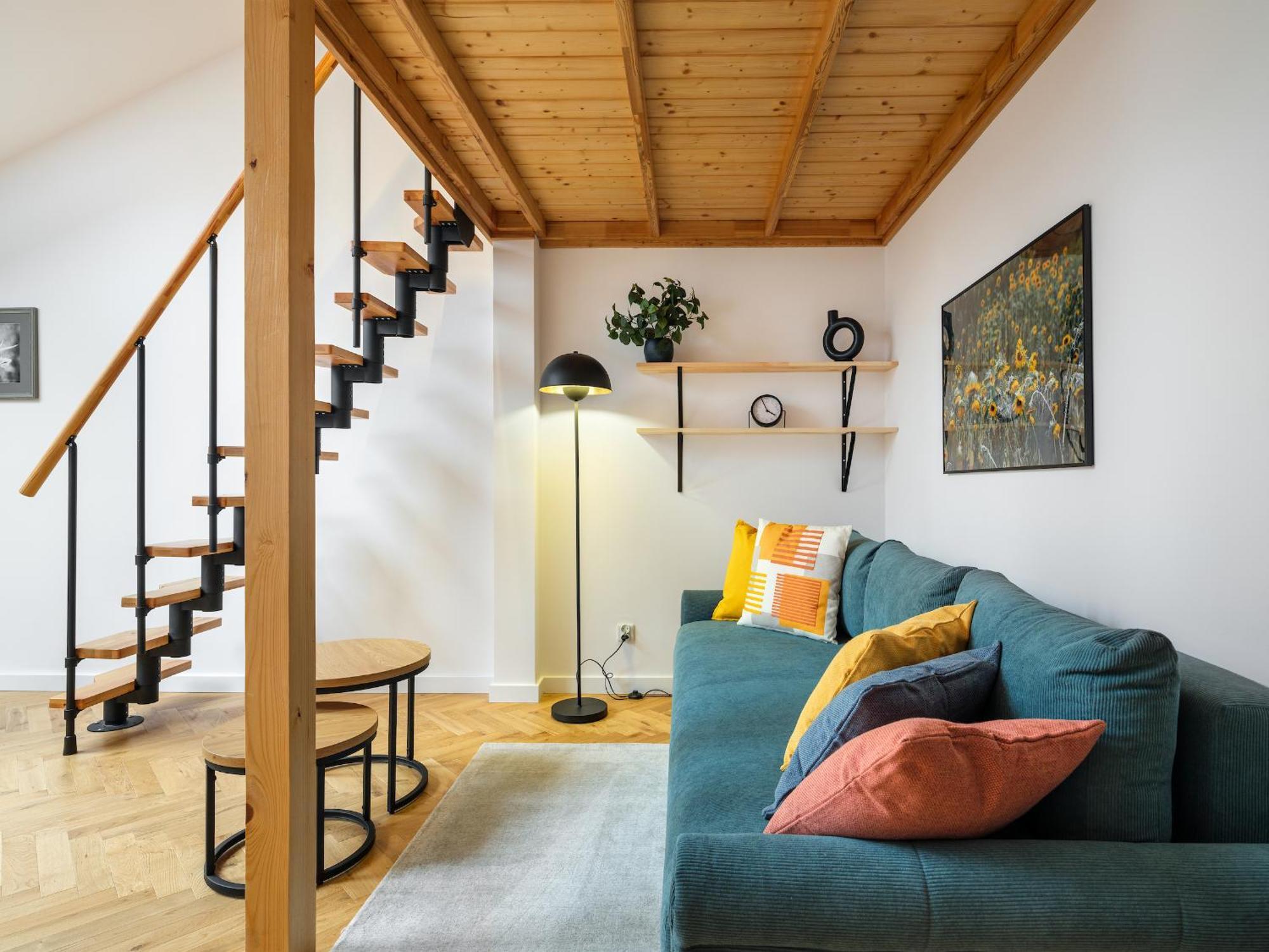 Tyzenhauz Apartments Siemiradzkiego Street Красков Екстериор снимка