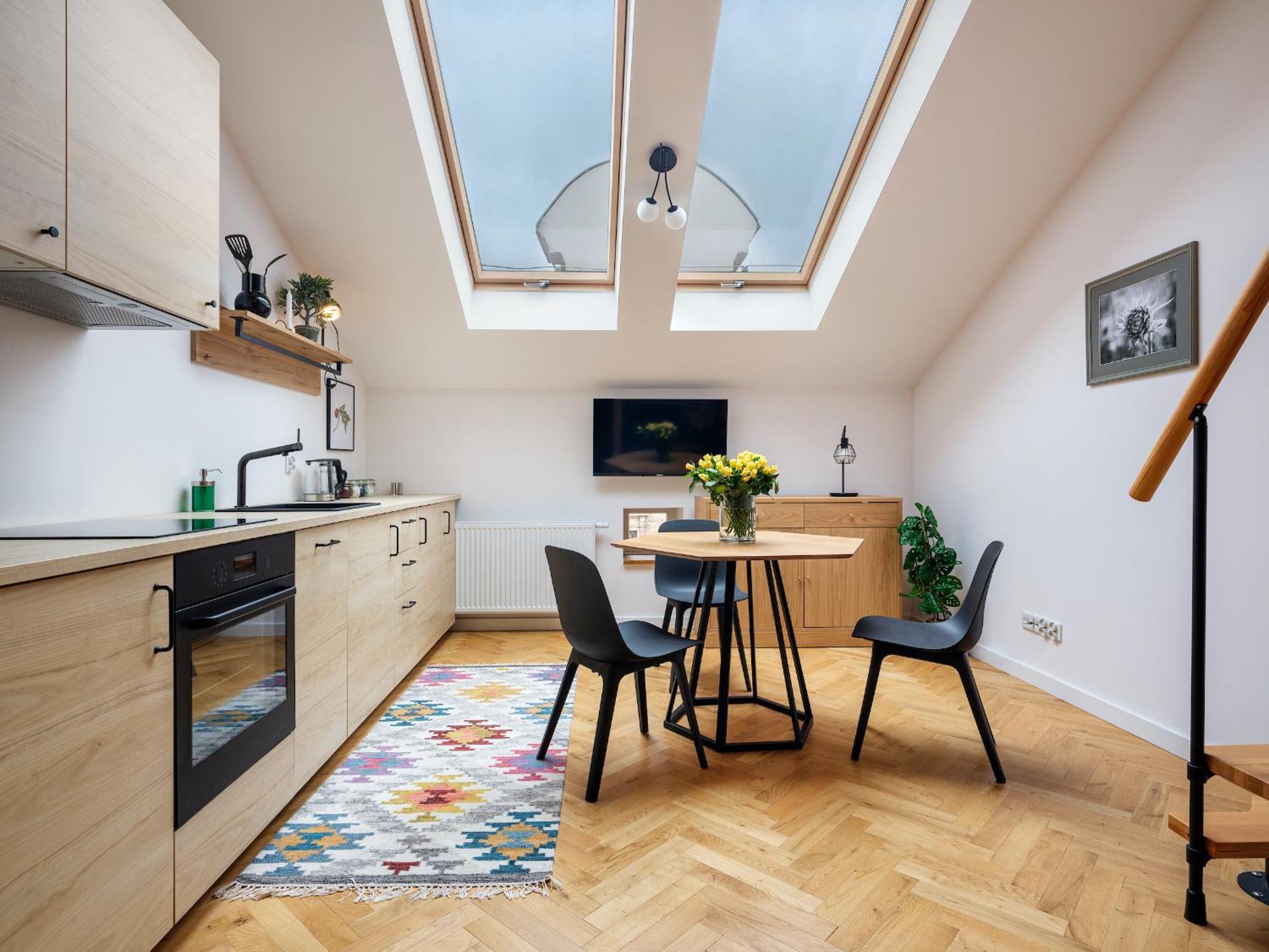 Tyzenhauz Apartments Siemiradzkiego Street Красков Екстериор снимка