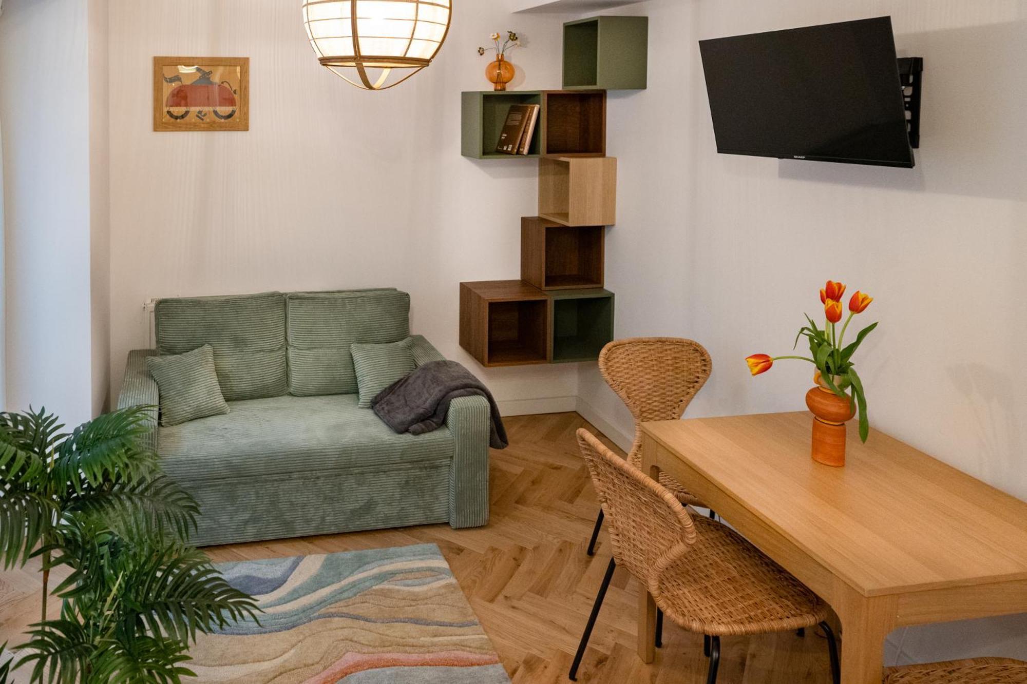 Tyzenhauz Apartments Siemiradzkiego Street Красков Екстериор снимка
