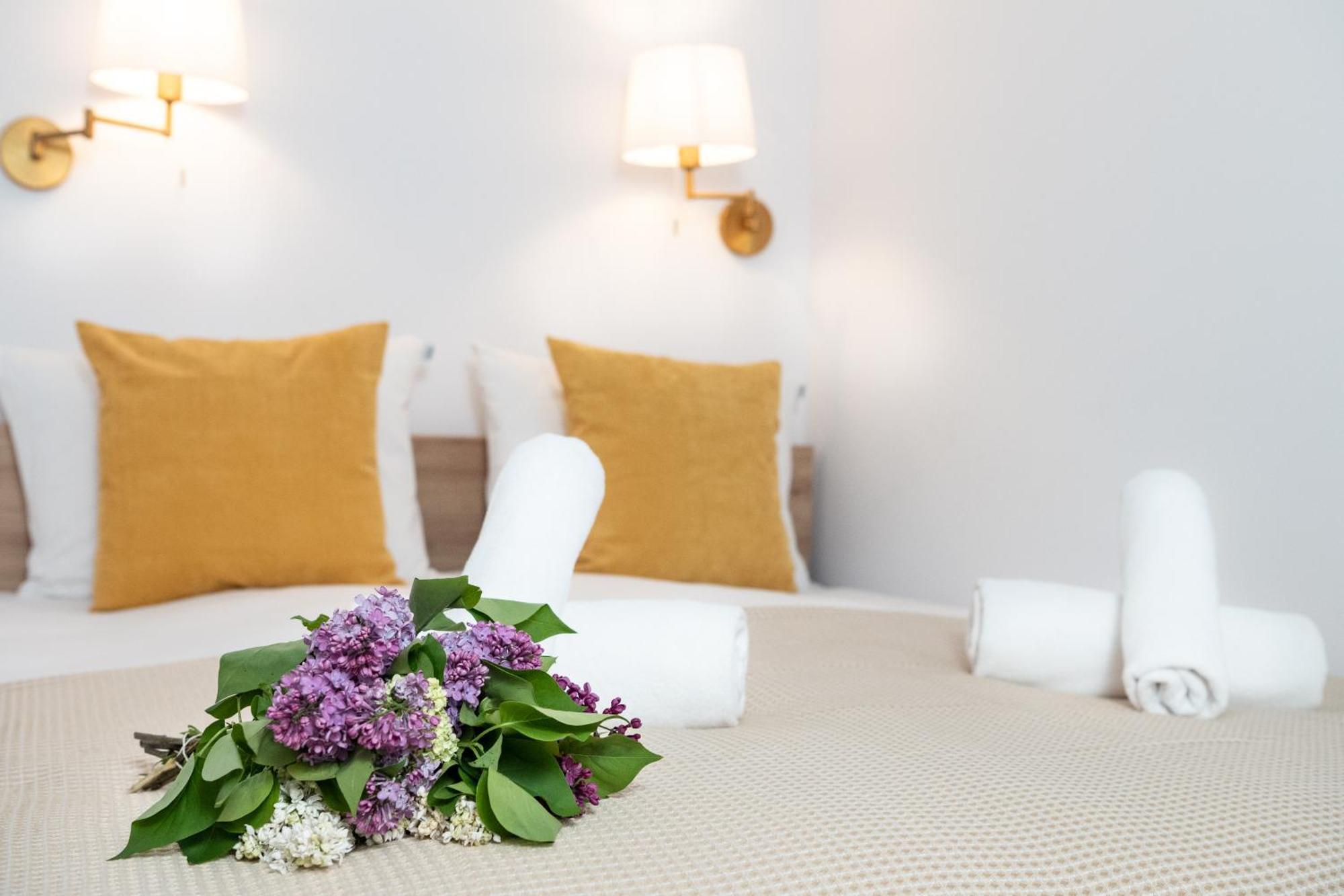 Tyzenhauz Apartments Siemiradzkiego Street Красков Екстериор снимка