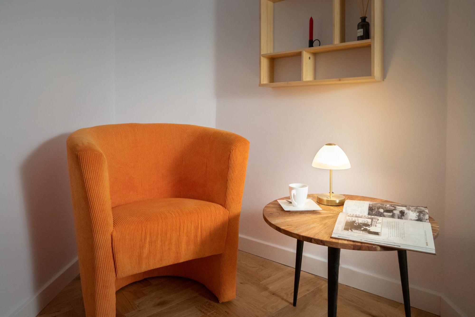 Tyzenhauz Apartments Siemiradzkiego Street Красков Екстериор снимка