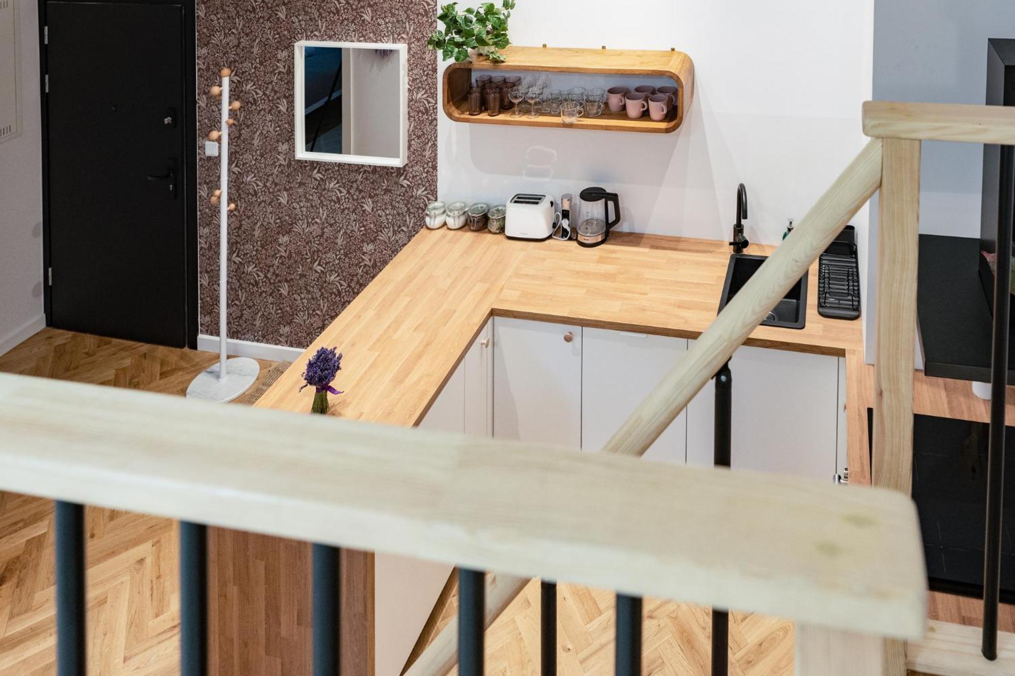 Tyzenhauz Apartments Siemiradzkiego Street Красков Екстериор снимка