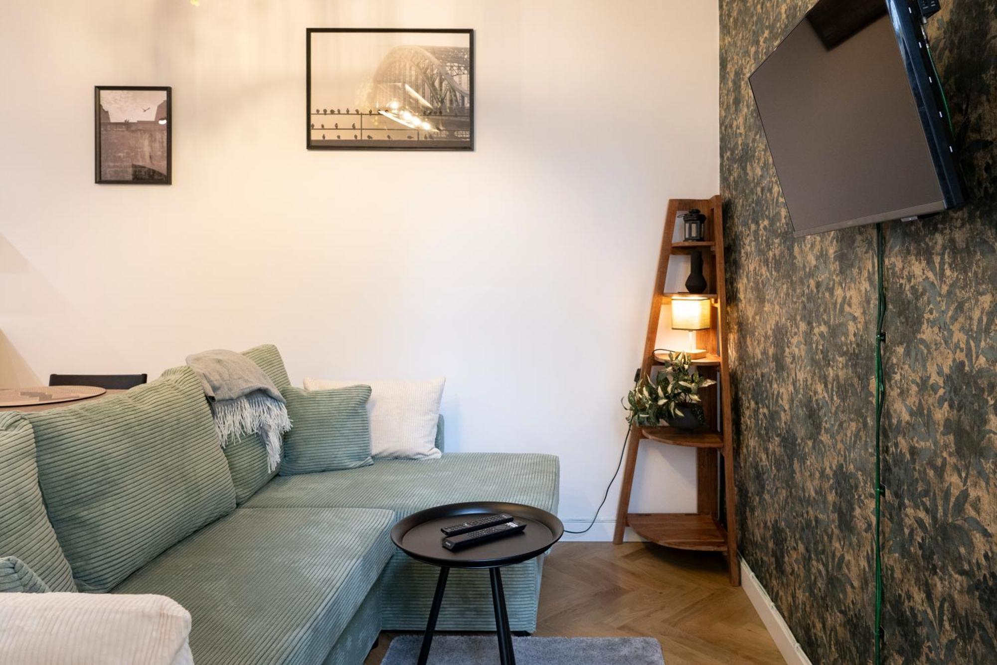 Tyzenhauz Apartments Siemiradzkiego Street Красков Екстериор снимка