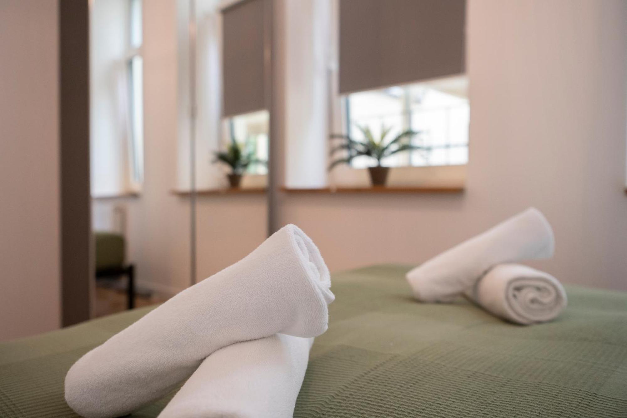 Tyzenhauz Apartments Siemiradzkiego Street Красков Екстериор снимка