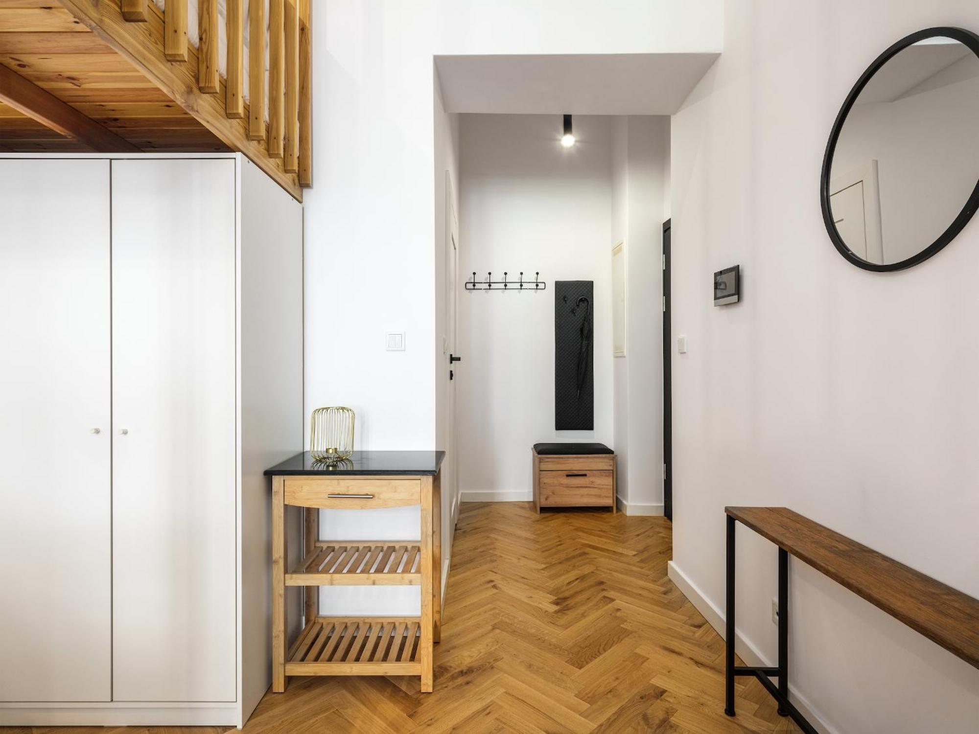 Tyzenhauz Apartments Siemiradzkiego Street Красков Екстериор снимка