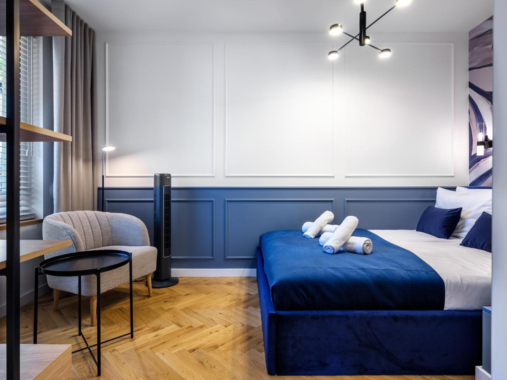 Tyzenhauz Apartments Siemiradzkiego Street Красков Екстериор снимка
