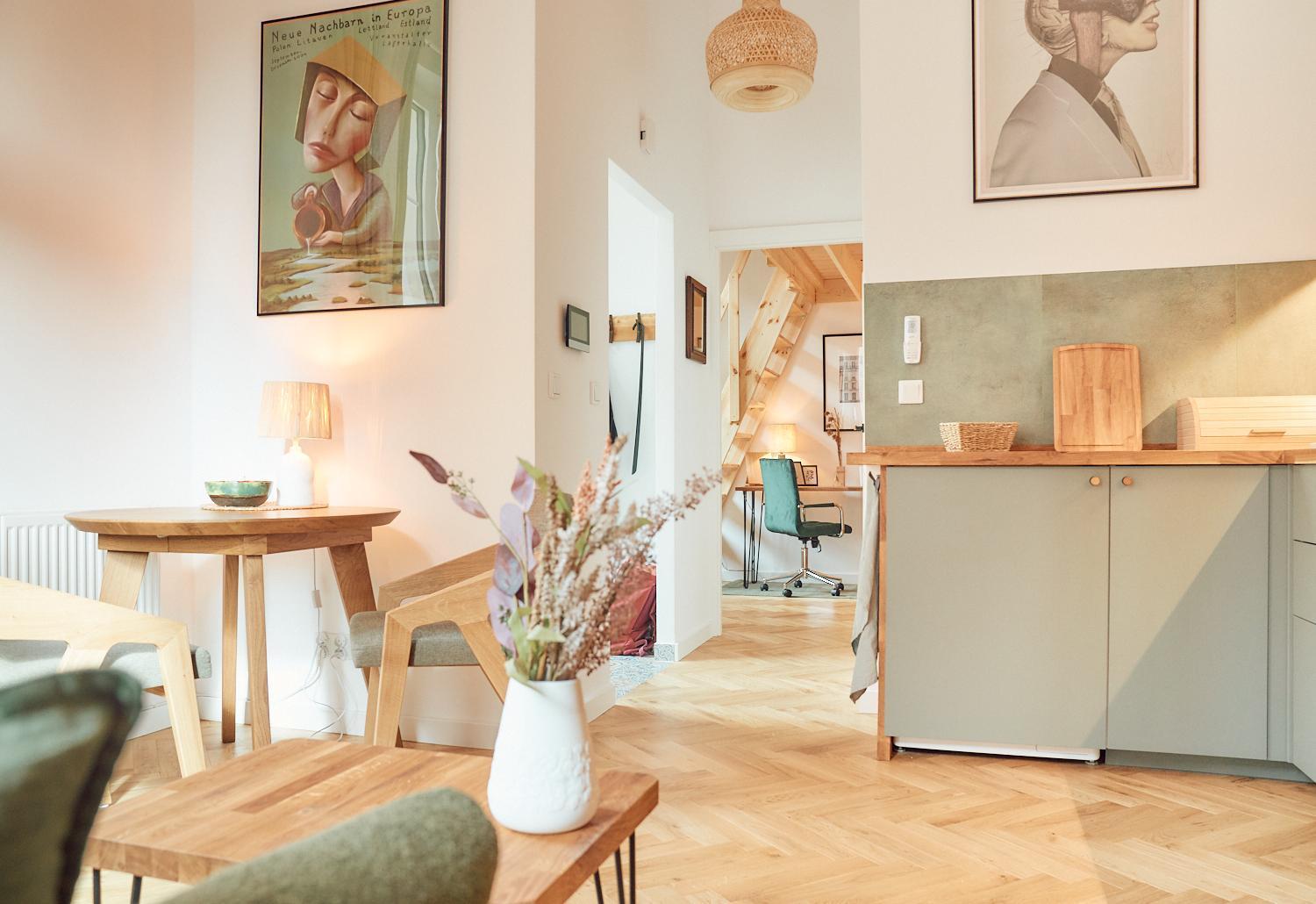 Tyzenhauz Apartments Siemiradzkiego Street Красков Екстериор снимка