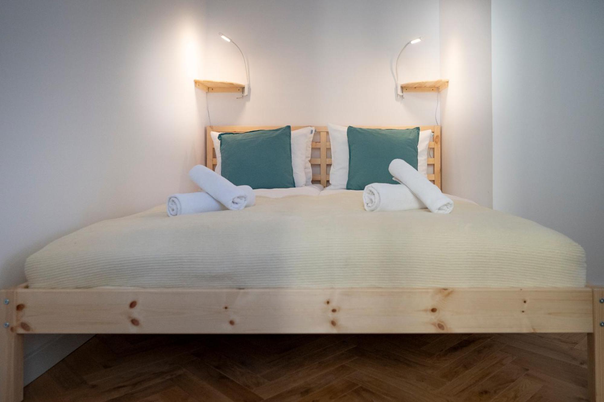 Tyzenhauz Apartments Siemiradzkiego Street Красков Екстериор снимка
