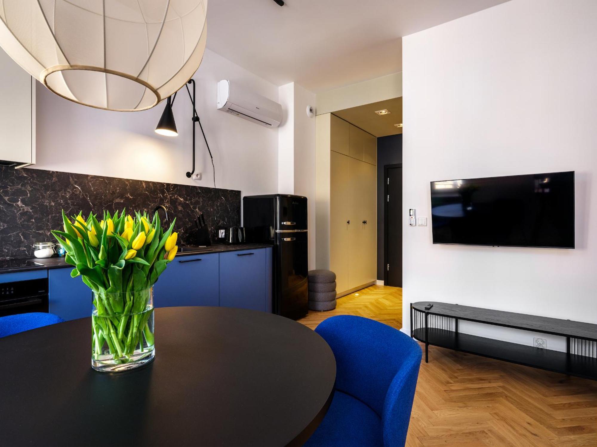 Tyzenhauz Apartments Siemiradzkiego Street Красков Екстериор снимка